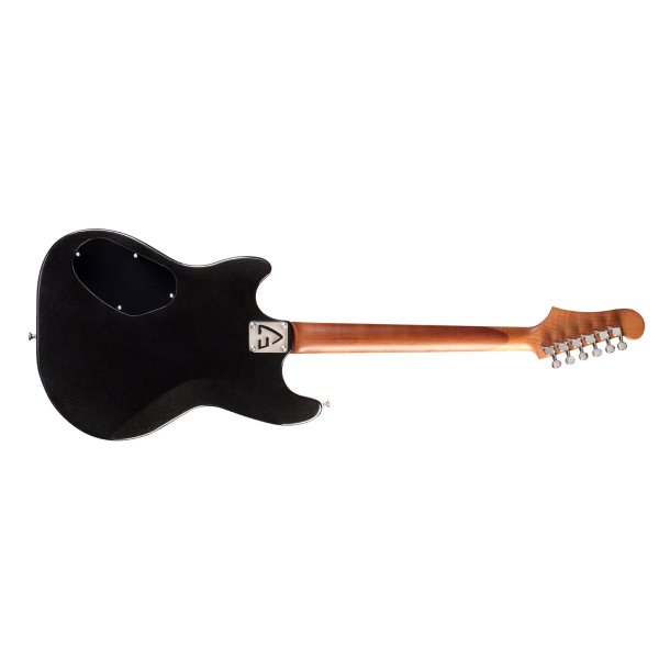 Guild Surfliner Deluxe Black Metallic